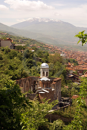 Ruined Church