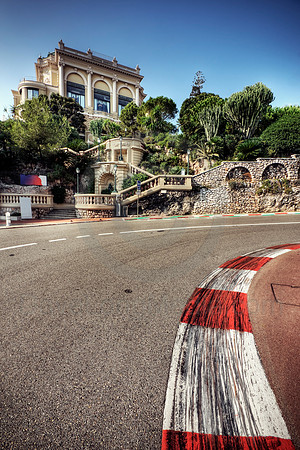 Monaco Grand Prix and Casino
