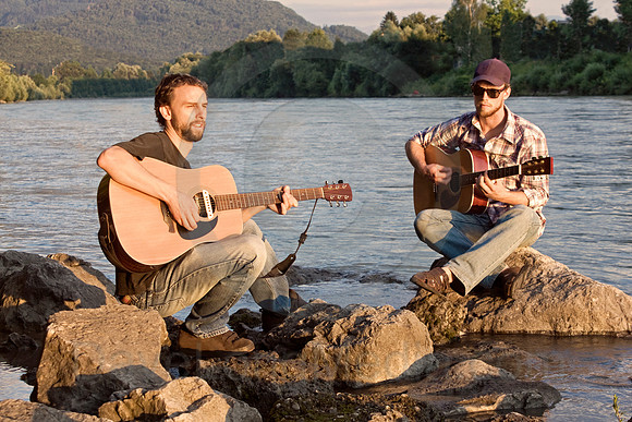 River Music