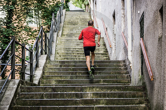 Urban Running