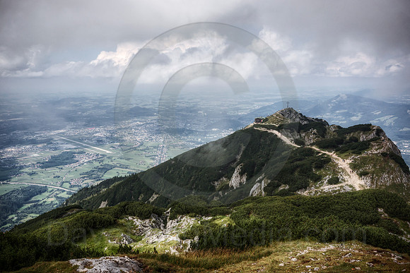 Alpine Summit