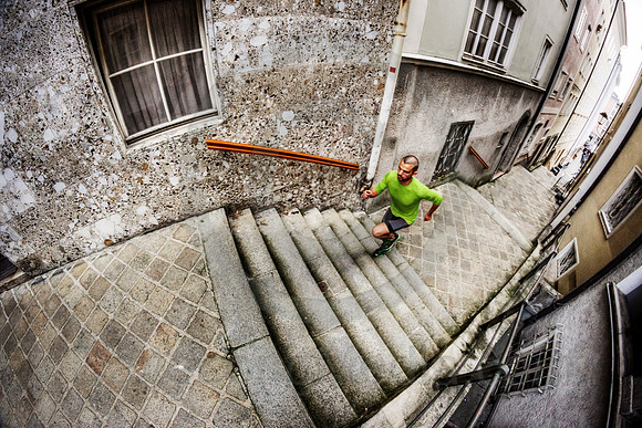 Urban Running