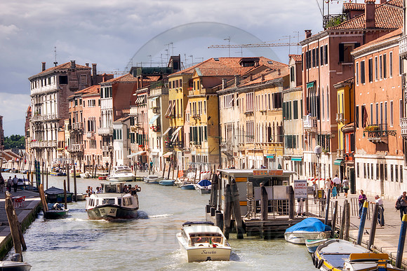 Canals of Venice