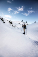 Seeking Peace and Quiet High in the Alps