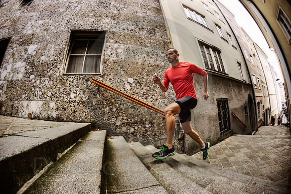 Urban Running