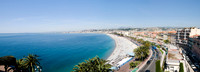 French Riviera Panorama