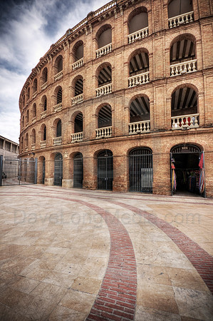 Valencia Bull Ring