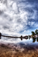 Lake Scenic in New England
