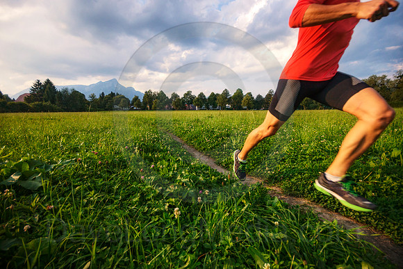 Training Outdoors