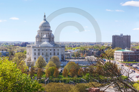 Rhode Island State House