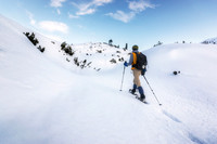 Seeking Peace and Quiet High in the Alps
