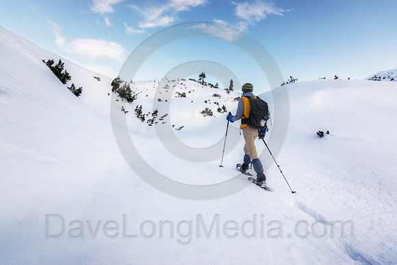 Seeking Peace and Quiet High in the Alps