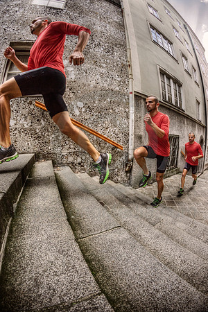 Urban Running