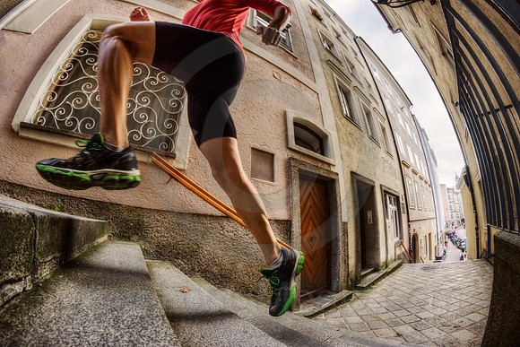 Urban Running