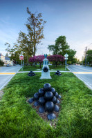 New England Town Common