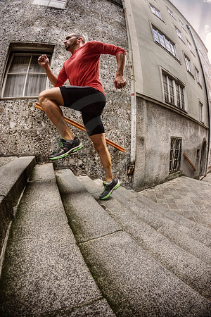 Urban Running