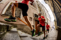 Urban Running