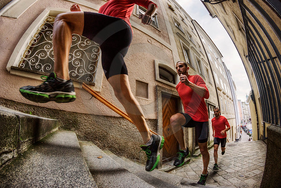 Urban Running