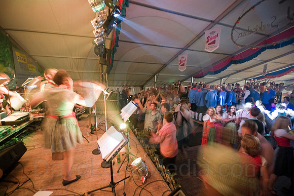 Beer Tent Party