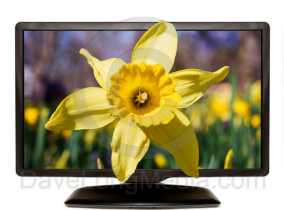 TV in 3D