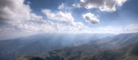 View from Mountain Summit