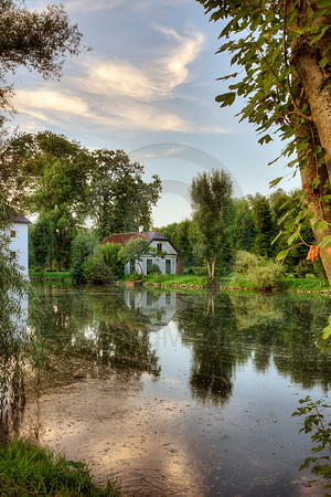 Idyllic Home