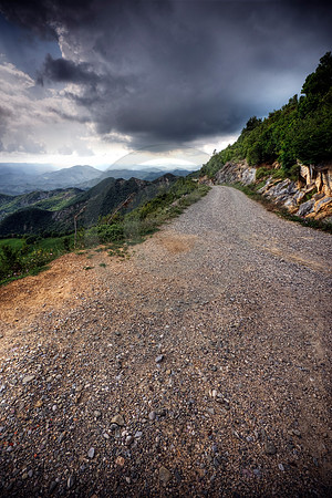 Mountain Road