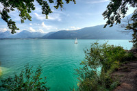 Summer Lake