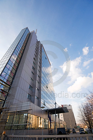 Government Building in Pristina