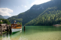 Königsee in Bavaria