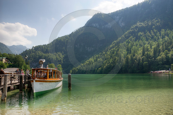 Königsee in Bavaria