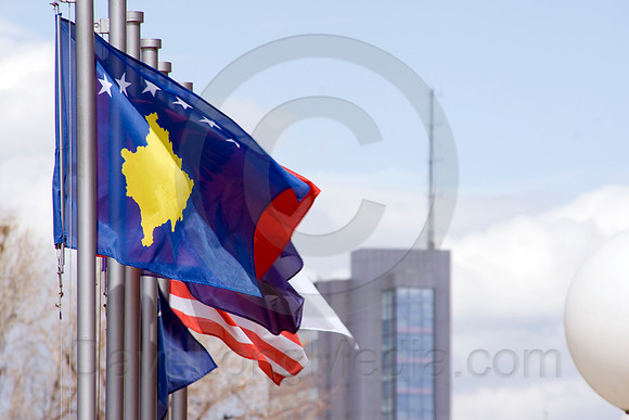 Flag of Kosovo