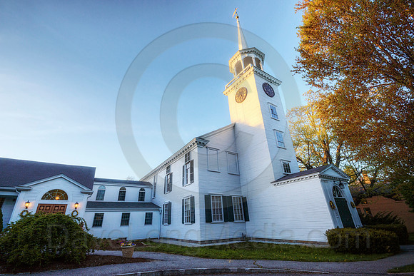 New England Church