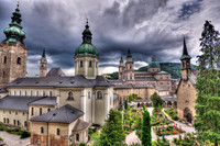 Salzburg's Churches