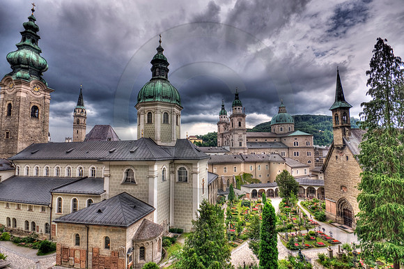Salzburg's Churches