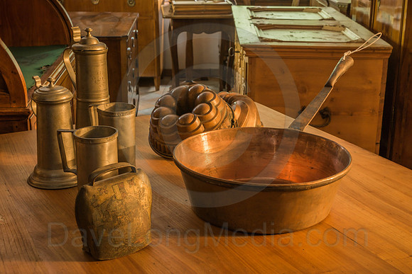 Antique Items from the Alps