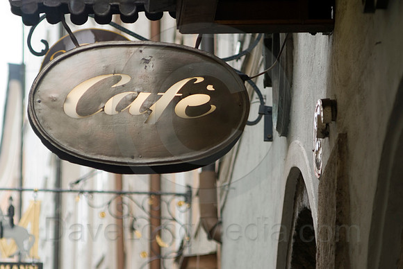 European Café