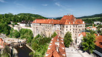 Český Krumlov Castle