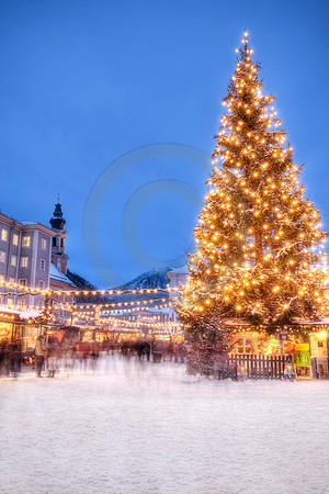 Christmas in Europe