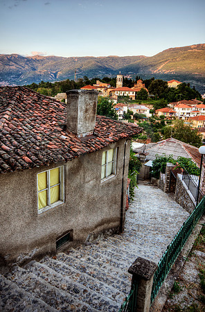 Southeast Europe