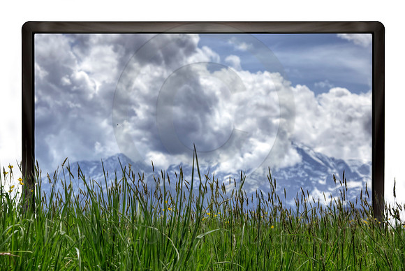 TV in 3D