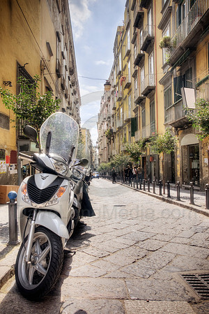 Summer in Italy