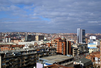 Downtown Prishtina - Kosovo