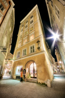 Historic Salzburg