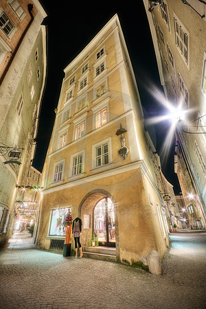 Historic Salzburg