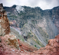 Volcano Crater