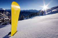 Snowboarders Paradise