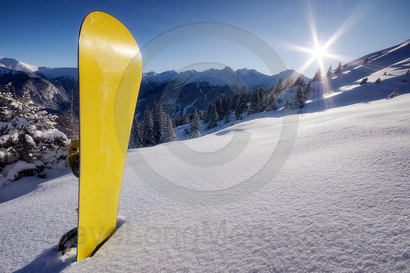 Snowboarders Paradise