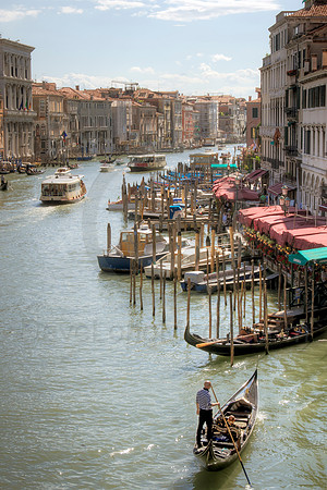 Grand Canal in Venice