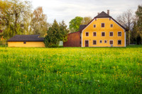 European Farm House